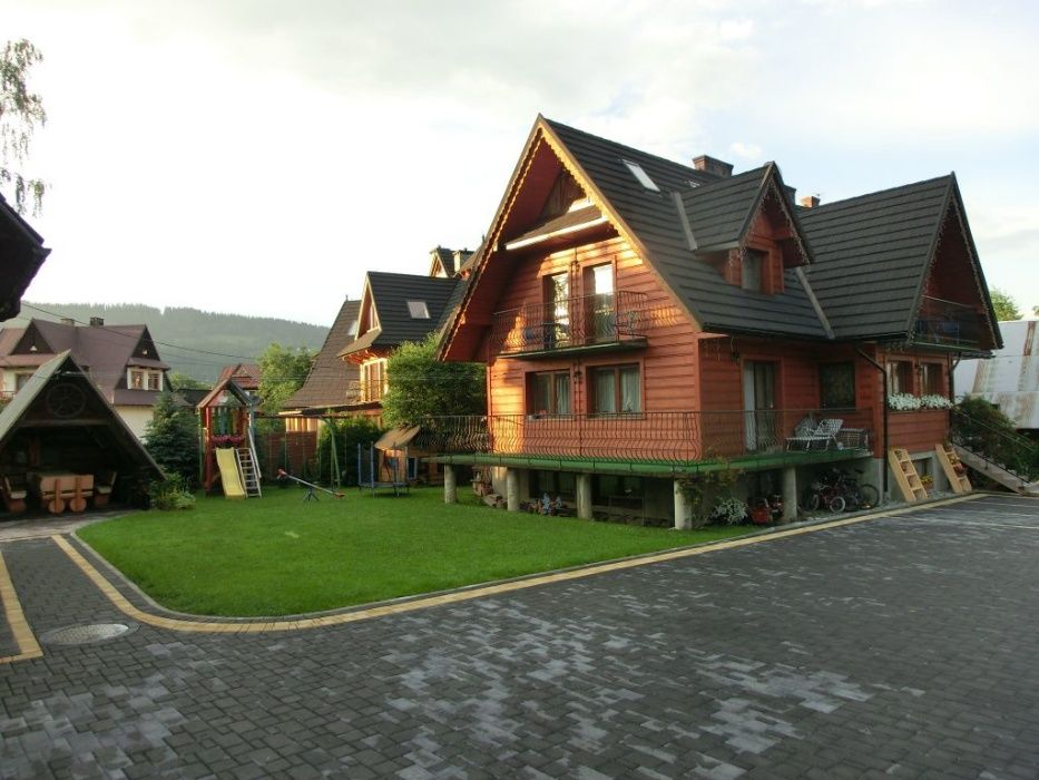 Ferie , wakacje, Willa Skucina wynajem pokoi Zakopane