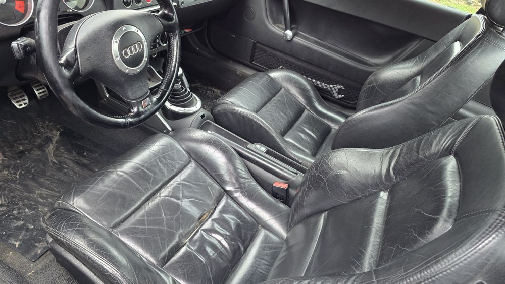 Audi TT 1.8T 99r 180km