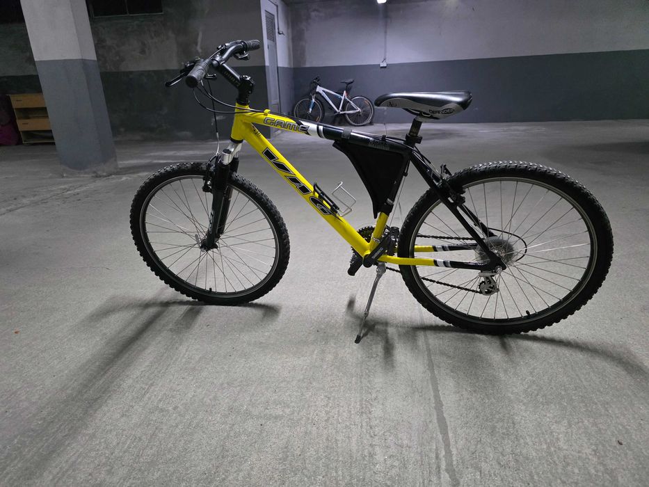 Bicicleta Montanha