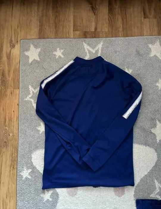 Chelsea Dres Nike Tracksuit set football premier league spodnie bluza