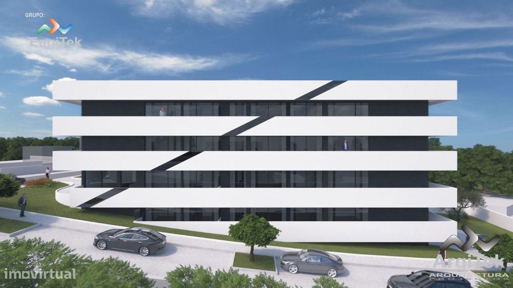 Apartamento T2 Venda em Paços de Ferreira,Paços de Ferreira — Paços de Ferreira, Porto
