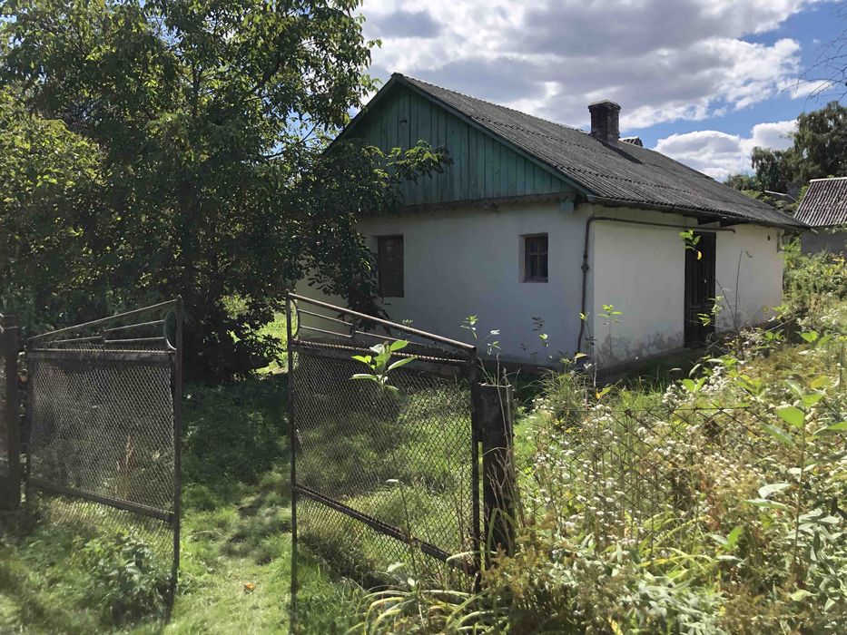 Продаж цегляного будинку,дача,с.Нагачів  Яворівський р