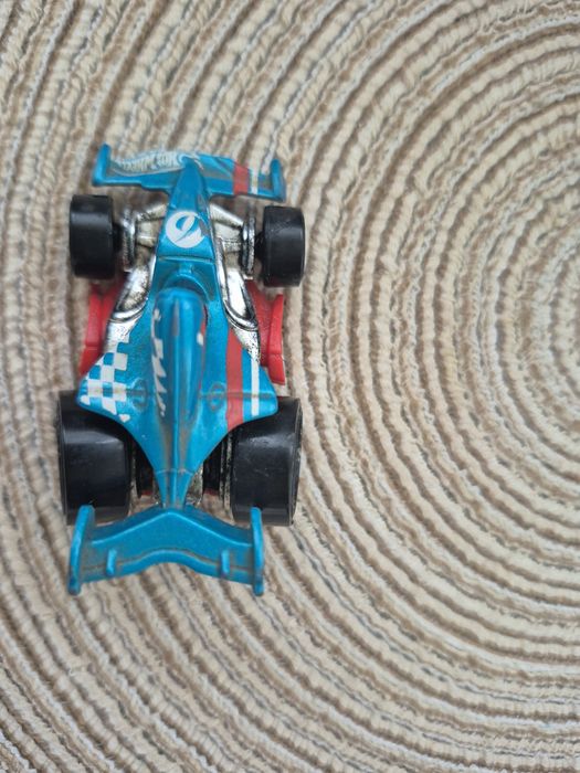 Машинка железная Hot Wheels