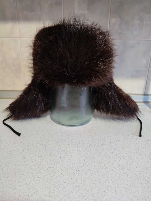 Шапка с бобра новая: 2 500 грн. - Шапки Сновськ на Olx