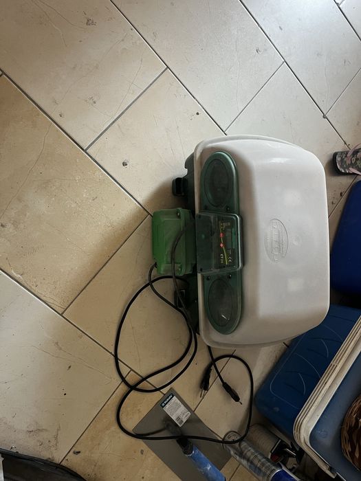 Vendo chocadeira