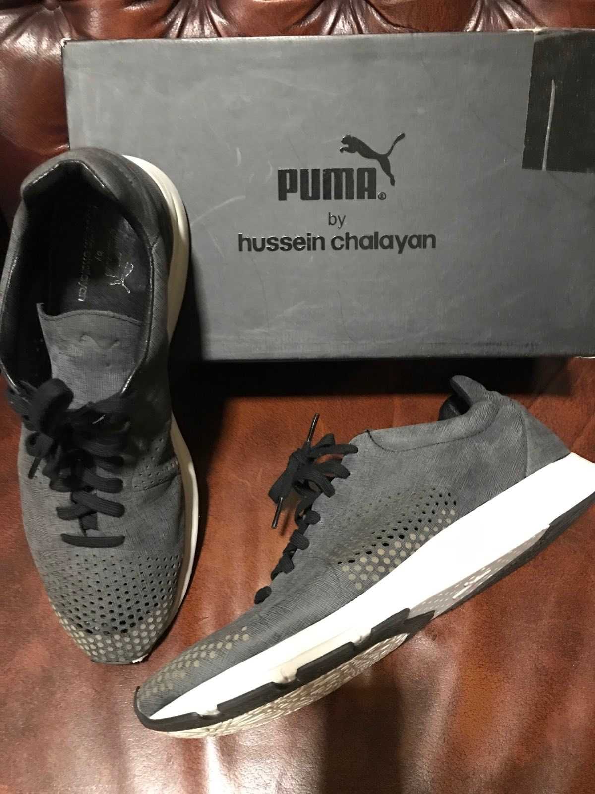 Puma hussein chalayan deals