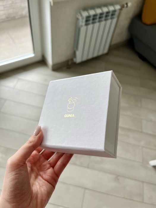 Нова коробочка Gunia