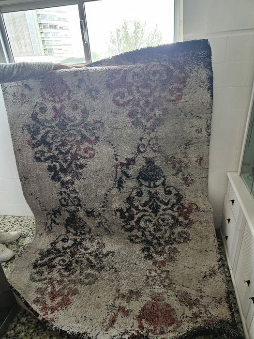 Tapete coral 160x230