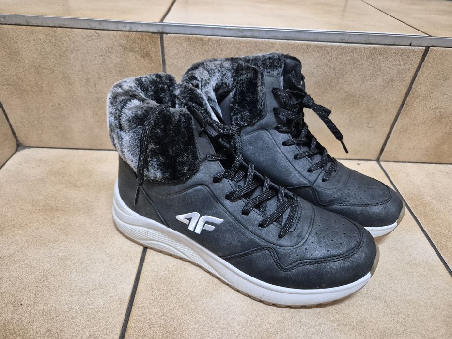 Buty 4F do kostki