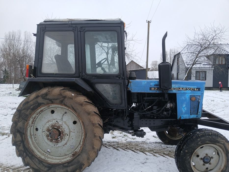 Продам Мтз 82 на ходу