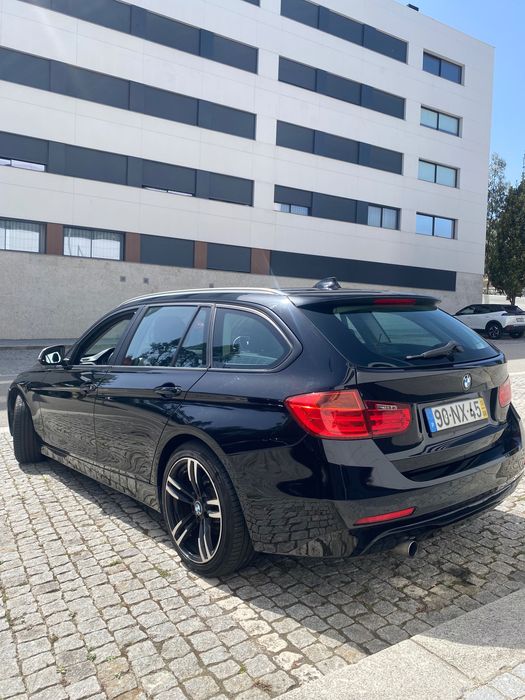 Bmw 318d Touring Sport