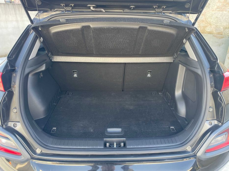 HYNDAI KAUAI IMPECAVEL