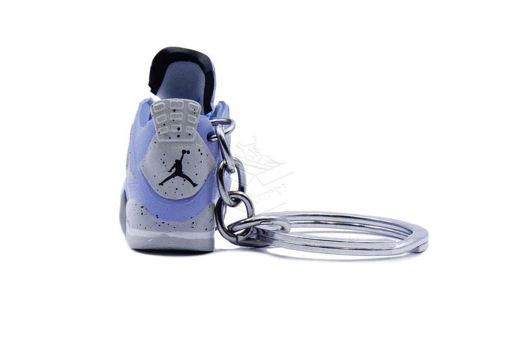 Brelok Nike AIR JORDAN 4 University Blue / CT8527–400