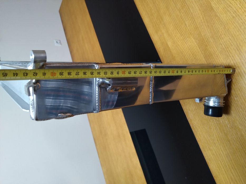 Radiador Alumínio BMW E46 M3 330D 328Ci 323Ci 320Ci 318i