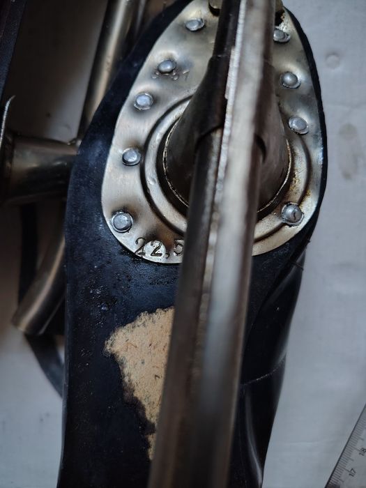 коньки времен СССР