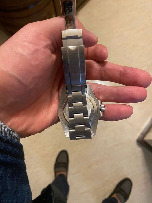 Годинник ROLEX часи