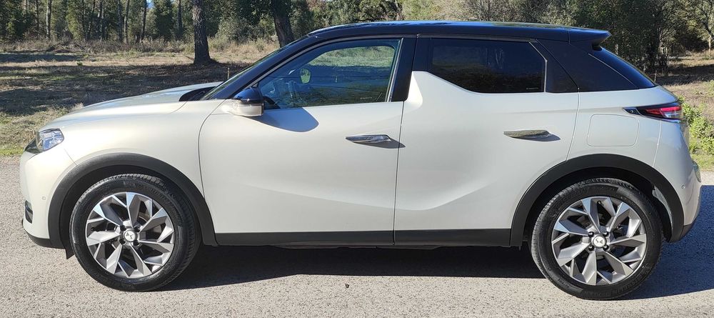 DS DS3 Crossback E-TENSE GRAND CHIC