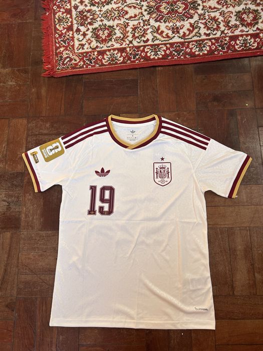 Camisolas Mundial 2026 Personalizadas