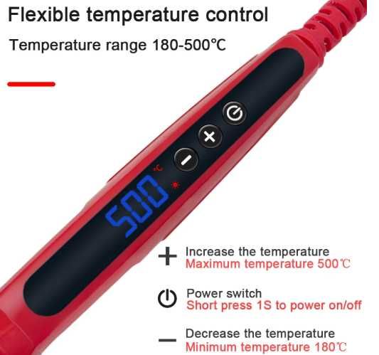 Ferro de Soldar 120w