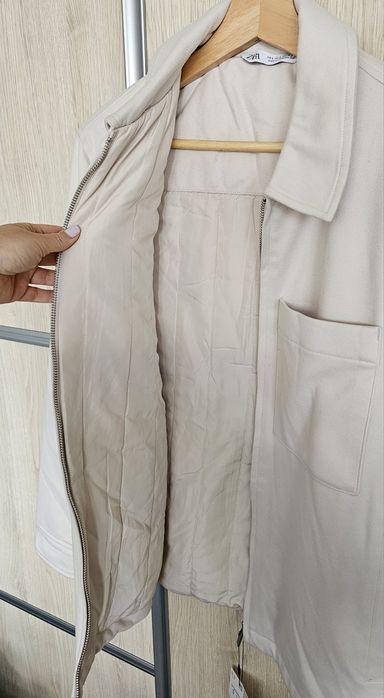 Kurtka koszulowa • Zara • S