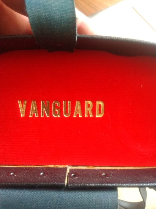 Lornetka Vanguard Ajkas 7x50