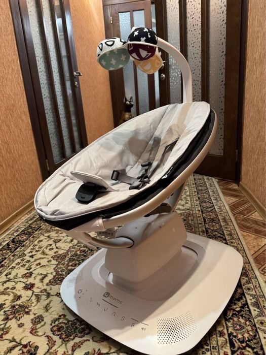 4 moms для дитини