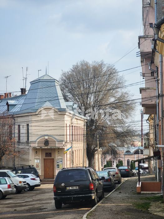 Багатоцільова комерція на Турецькій площі.