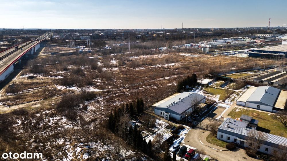 Ostatni tak duży Teren Inwestycyjny w Lublinie – 6,1 ha – strefa AG - Widok 3
