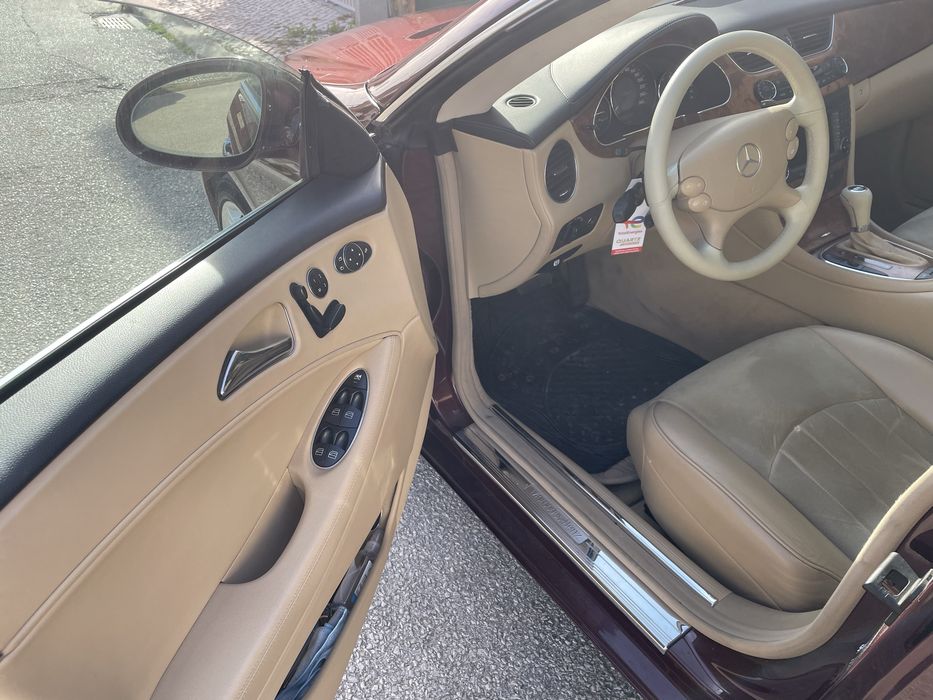Mercedes CLS 320 cdi