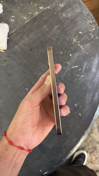 Iphone 16 pro 6 meses de uso