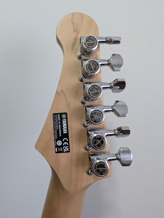 Yamaha Pacifica Standard Plus