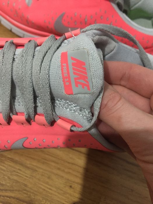 Adidasy nike free 3.0 run bieganie 38 39