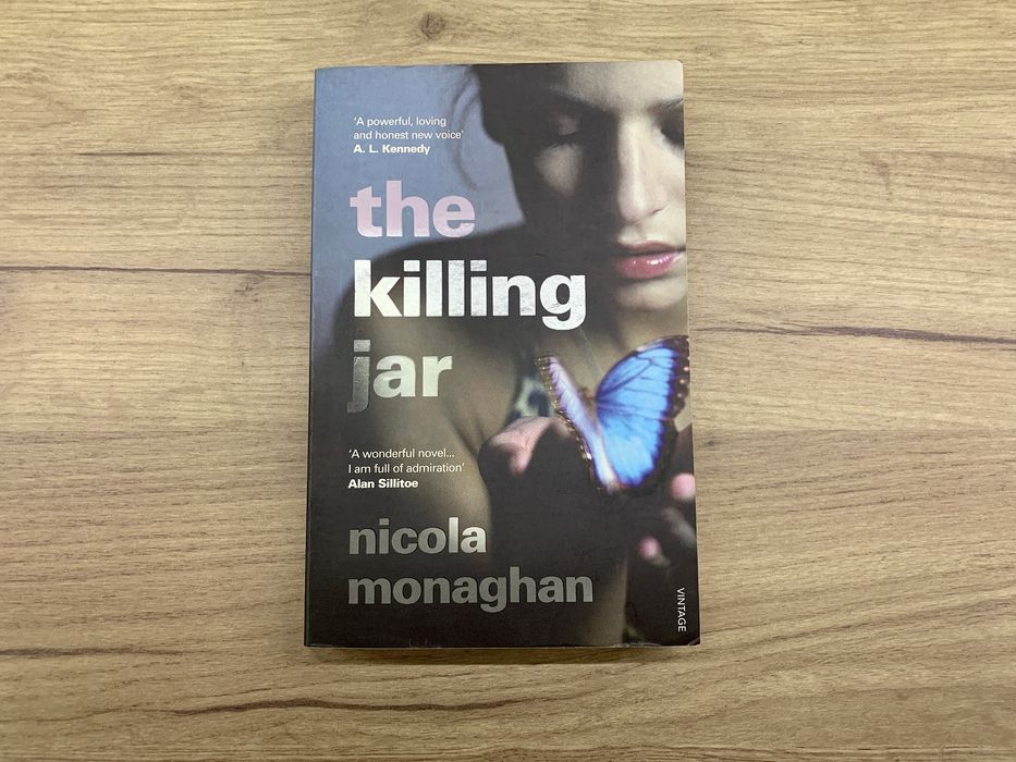 The killing jar po angielsku