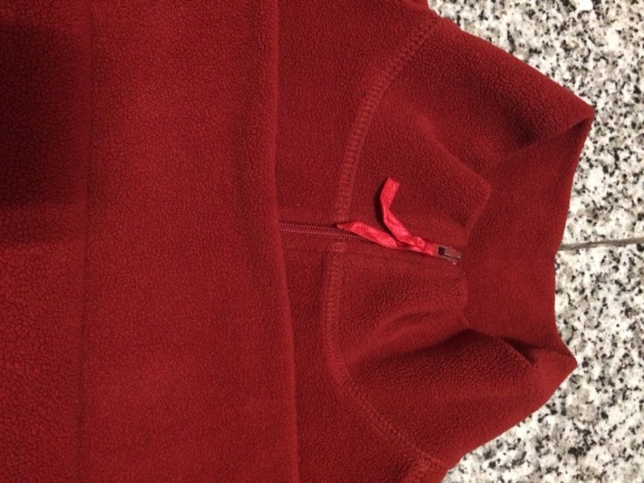 Sweat polar bershka