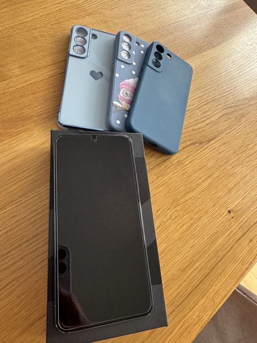 Samsung S22 256 zielony / stan bardzo dobry