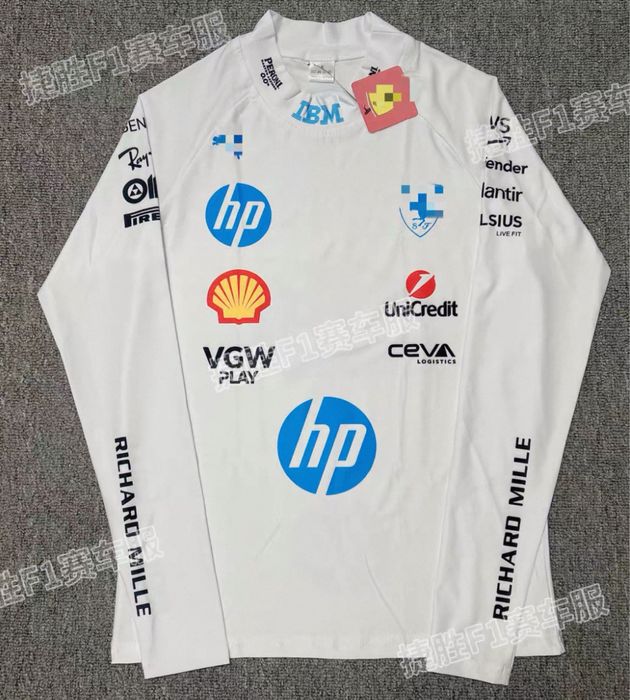 F1 sweat shirt Ferrari