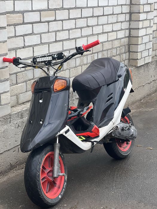 обмен yamaha camp cx