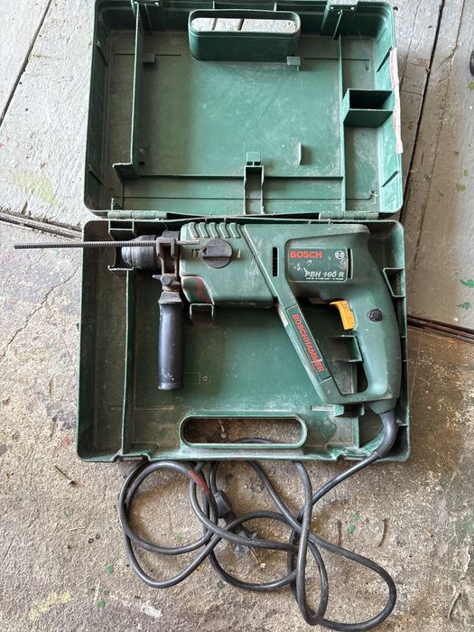 Młotowiertarka Bosch PBH 160 R