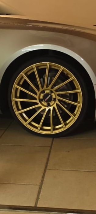 Jante 20 9j 5x112 motec original