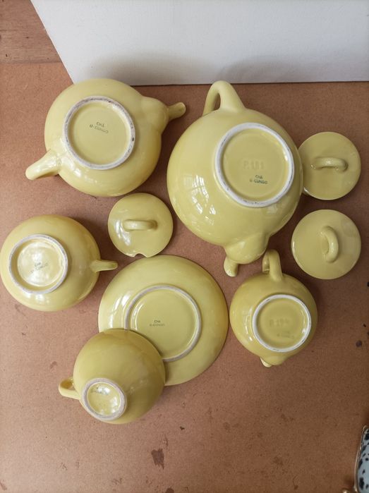 Secla Tea Set64552048756737126