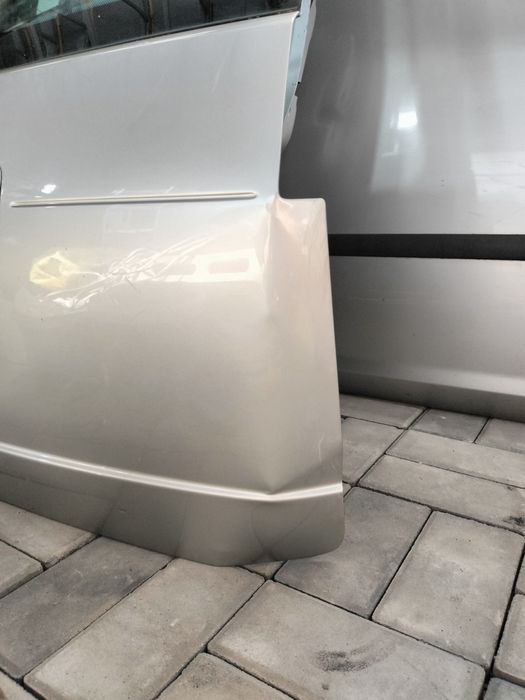 Кришка багажника Ford Focus C-Max