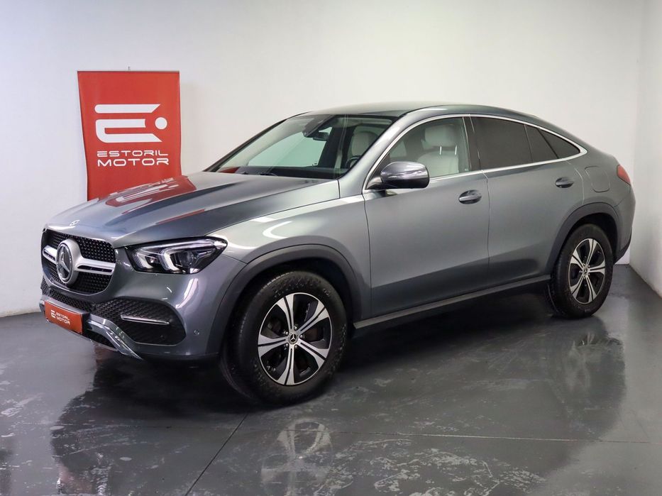 Mercedes-Benz GLE 350 de Coupé 4Matic