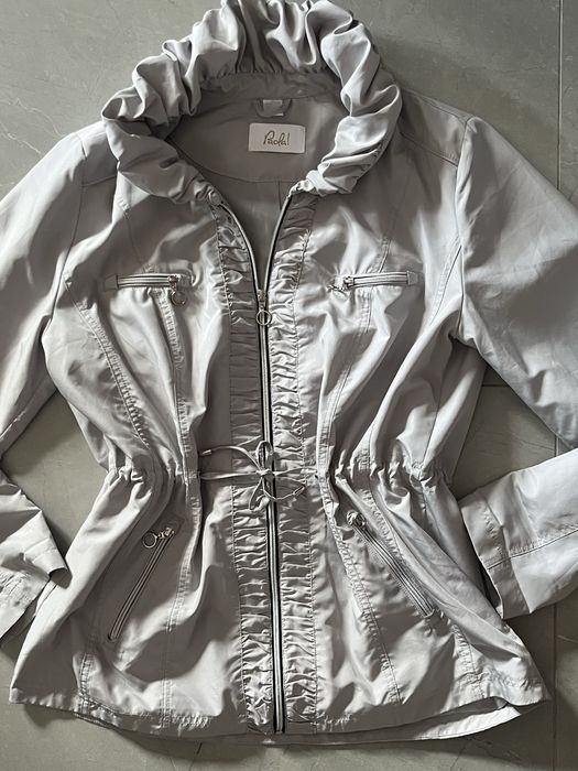 Cudowna kekka kurtka paola xl