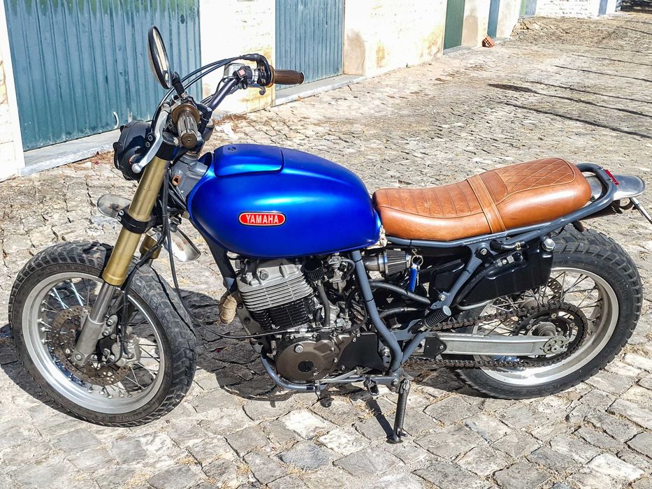 Yamaha xt600 2kf