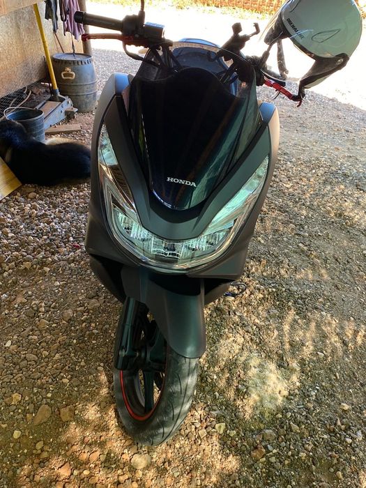 Vendo mota Onda PCX