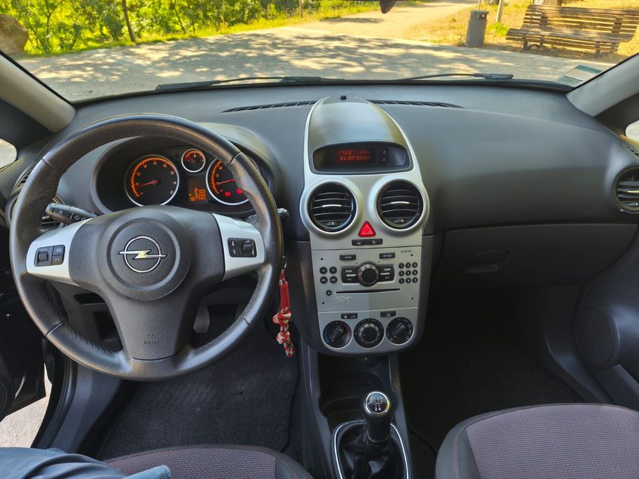 Opel Corsa 1.2 gasolina
