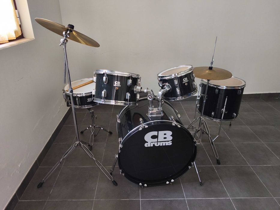 Bateria musical CB drums
