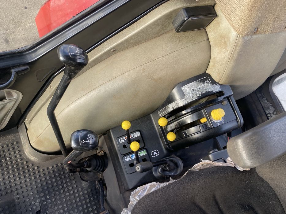 CIĄGNIK CASE INTERNATIONAL 844XL Sup st renault fendt claas deutz fahr