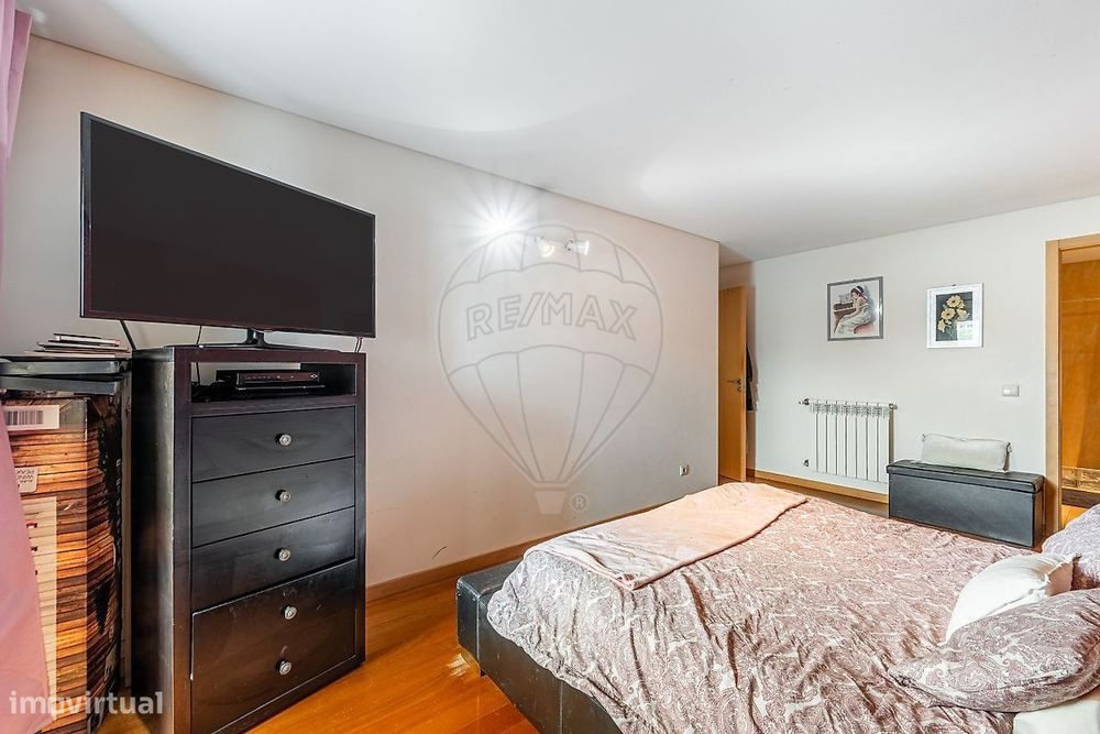 Excelente apartamento T3 moderno e funcional em S.Vitor