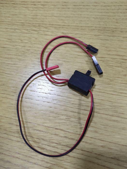 Vário material de aeromodelismo